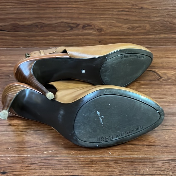 Lauren Ralph Lauren Slingback Heels - Picture 4 of 5